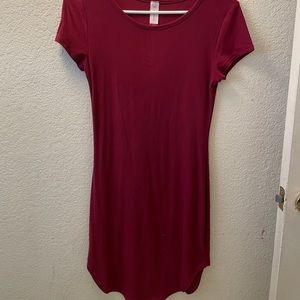 Simple dress